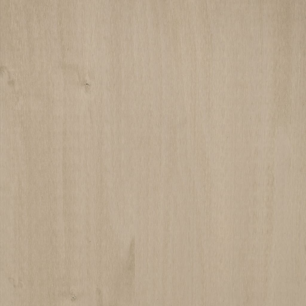Servantă „Hamar”, , 79X40X103,5 Cm, Lemn Masiv De Pin