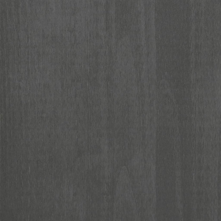 Dulap Înalt „Hamar” , 60X35X180 Cm, Lemn Masiv De Pin