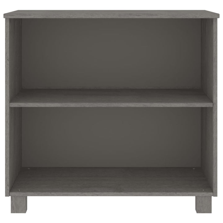 Servantă „Hamar”, , 85X35X80 Cm, Lemn Masiv Pin