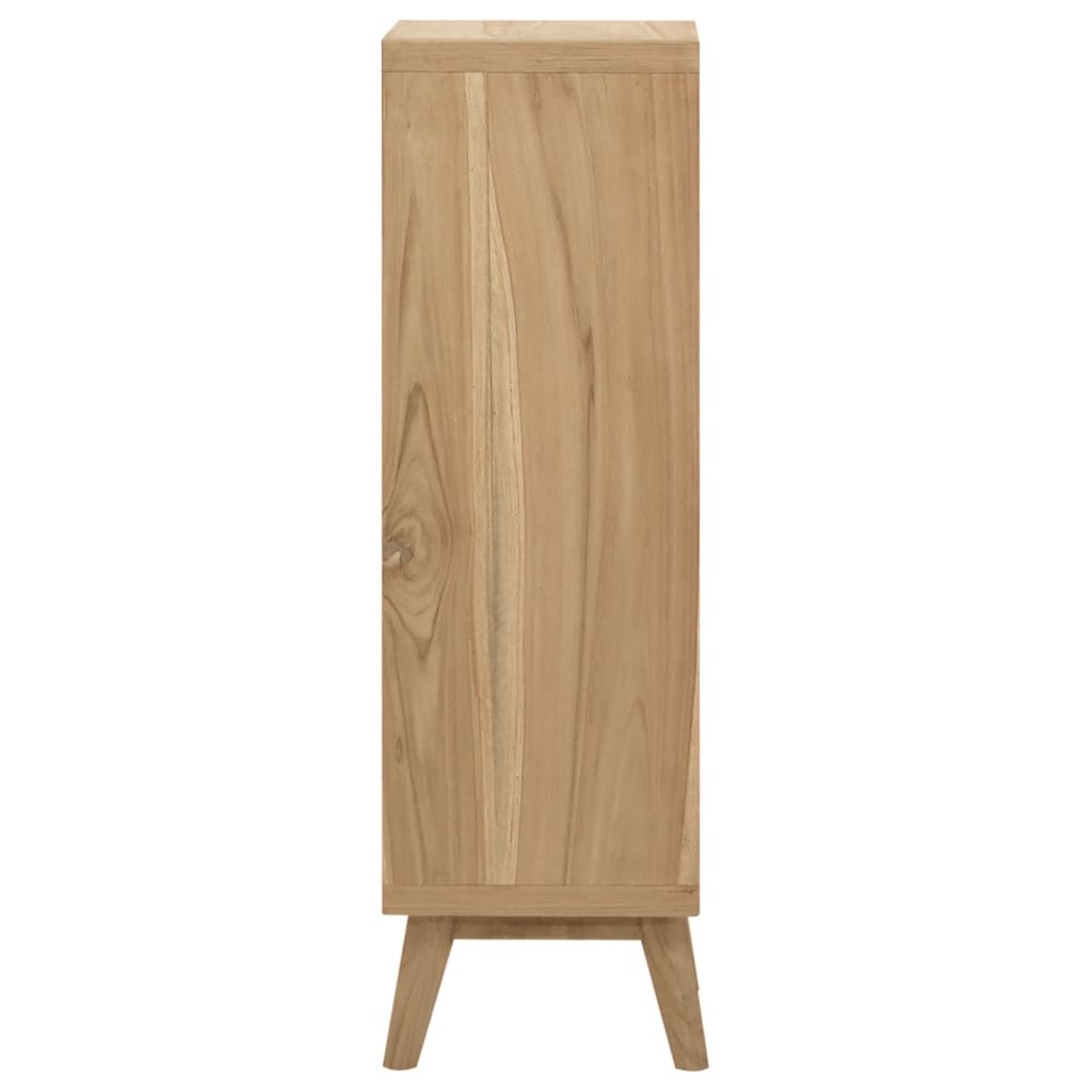 Comodă Cu Sertare, 40X30X100 Cm, Lemn Masiv De Tec
