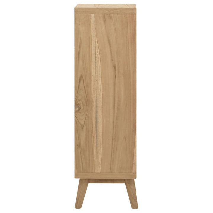 Comodă Cu Sertare, 40X30X100 Cm, Lemn Masiv De Tec