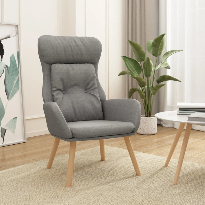 Scaun De Relaxare, , Material Textil