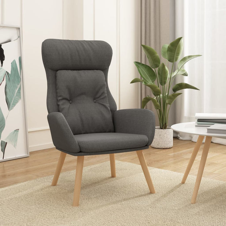 Scaun De Relaxare, , Material Textil