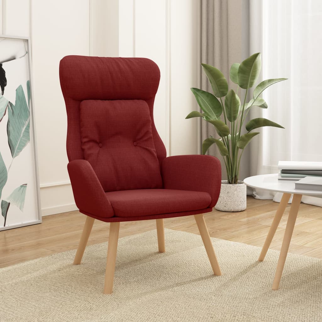Scaun De Relaxare, , Material Textil