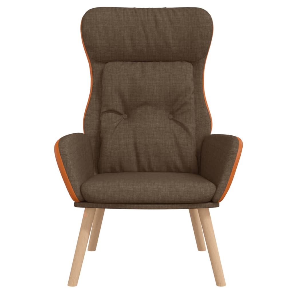 Scaun De Relaxare, , Catifea Și Pvc