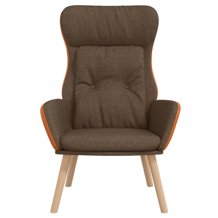 Scaun De Relaxare, , Catifea Și Pvc