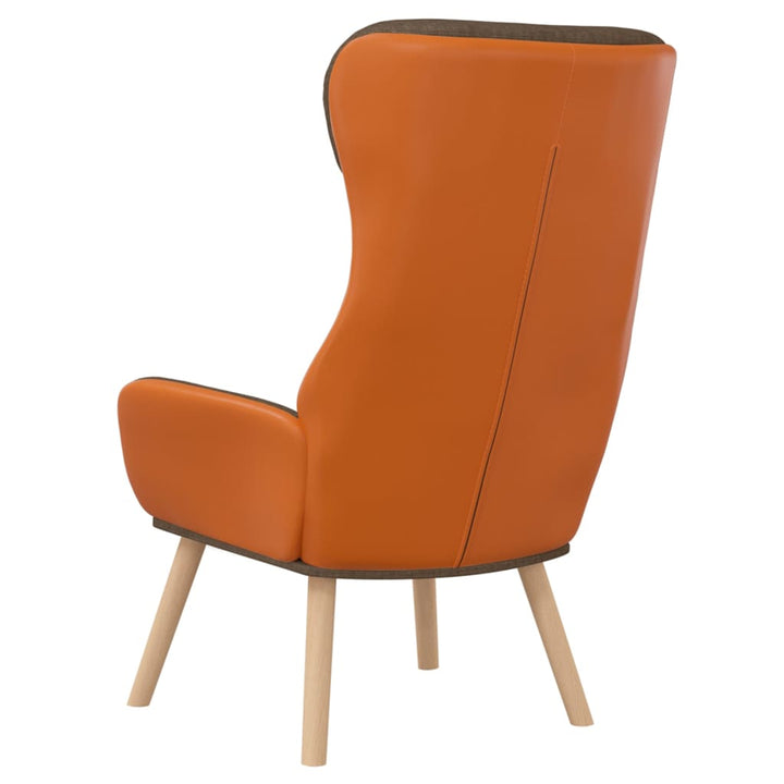 Scaun De Relaxare, , Catifea Și Pvc