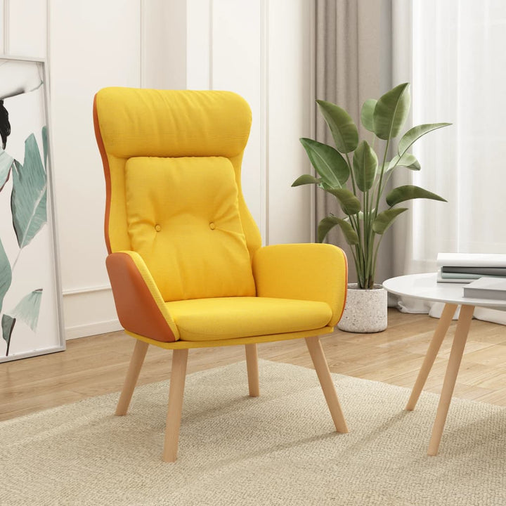 Scaun De Relaxare, , Catifea Și Pvc
