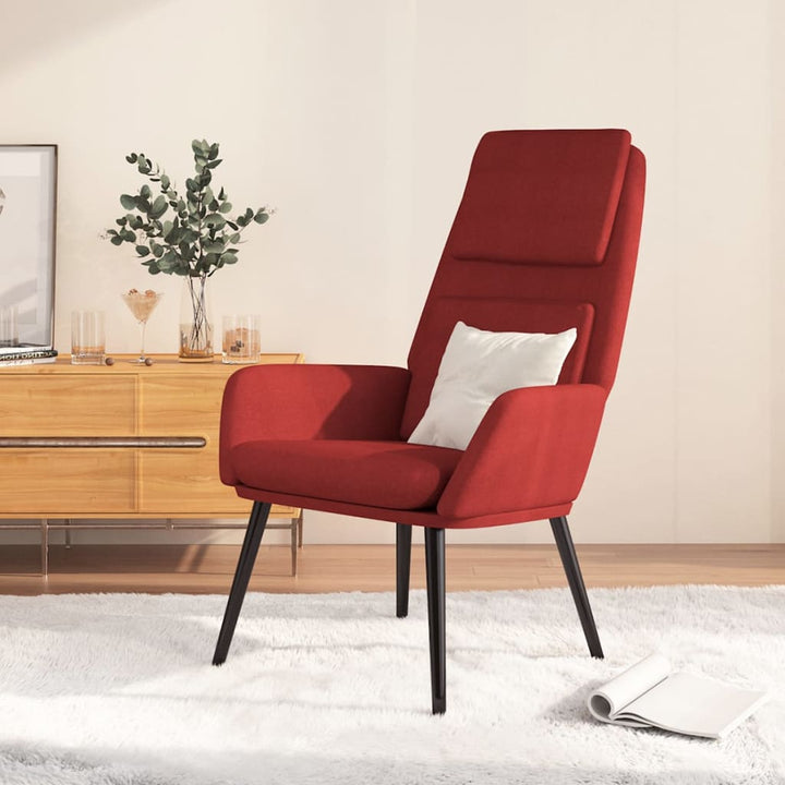 Scaun De Relaxare, , Material Textil