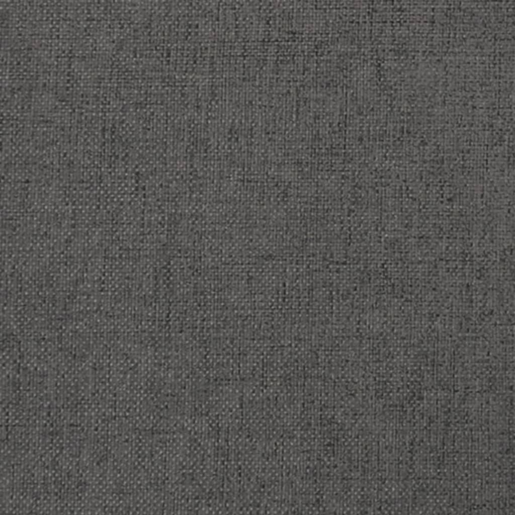 Taburet, , 45X29,5X35 Cm, Textil & Piele Ecologică