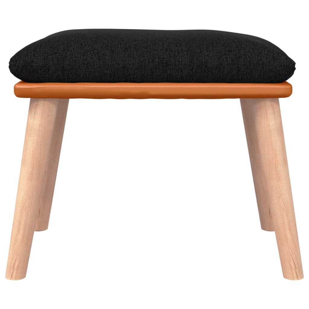 Taburet, , 45X29,5X35 Cm, Textil & Piele Ecologică