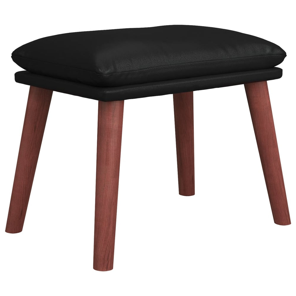 Taburet, , 45X29,5X35 Cm, Piele Ecologică