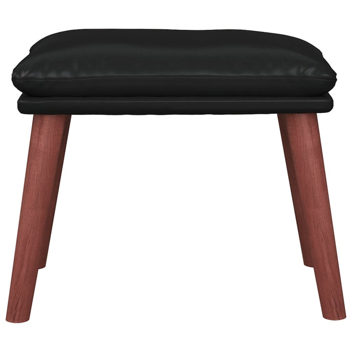 Taburet, , 45X29,5X35 Cm, Piele Ecologică