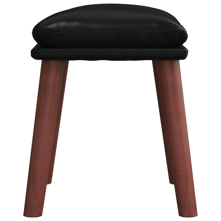 Taburet, , 45X29,5X35 Cm, Piele Ecologică