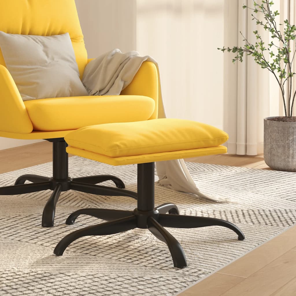 Taburet, , 60X60X36 Cm, Material Textil