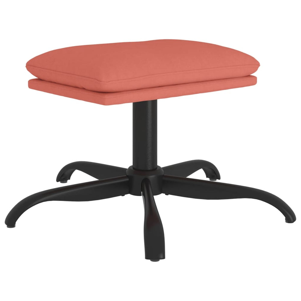 Taburet, , 60X60X36 Cm, Catifea