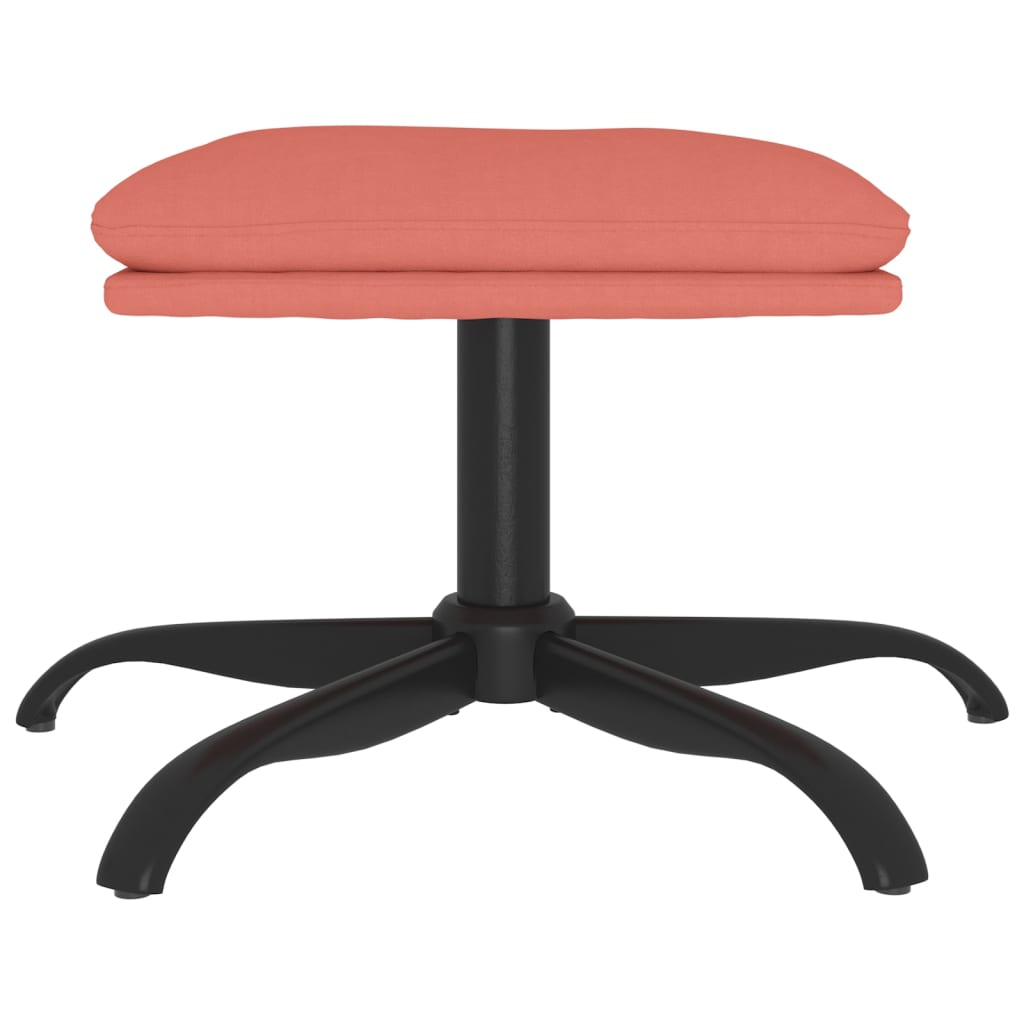 Taburet, , 60X60X36 Cm, Catifea