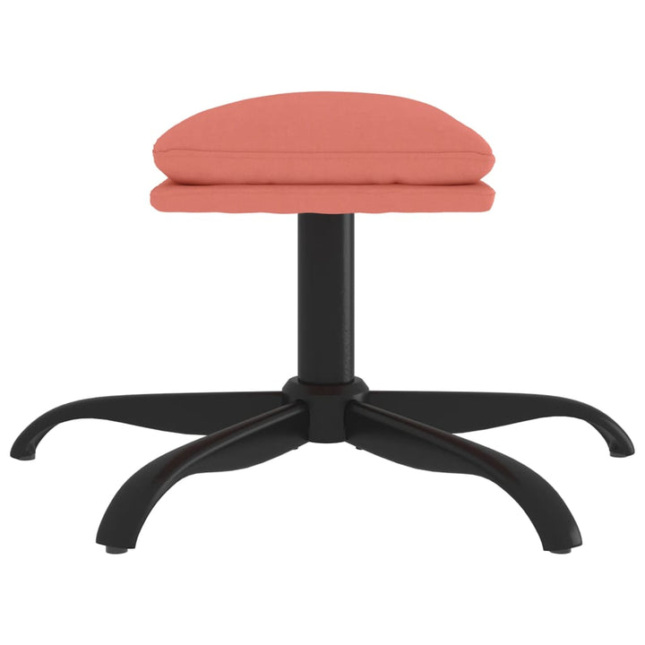 Taburet, , 60X60X36 Cm, Catifea