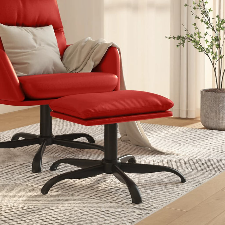 Taburet, , 60X60X36 Cm, Piele Ecologică