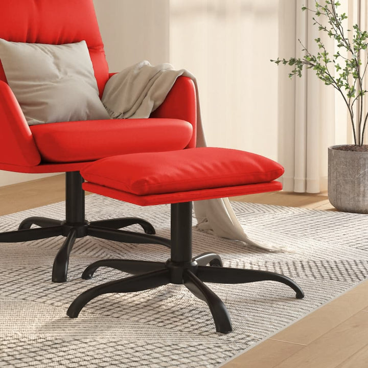 Taburet, , 60X60X36 Cm, Piele Ecologică