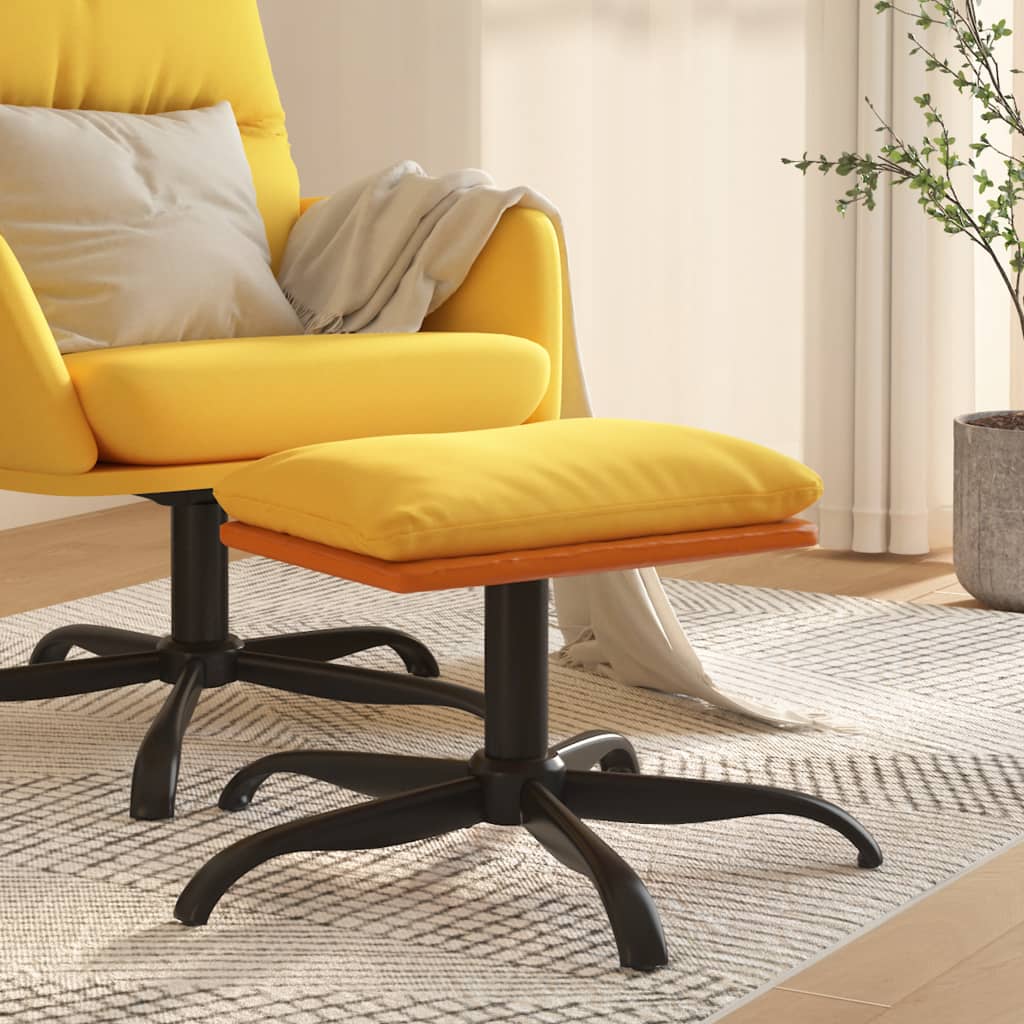 Taburet, Roșu Vin, 60X60X36 Cm, Material Textil