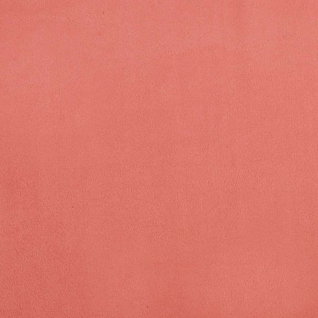 Taburet, , 60X60X36 Cm, Catifea