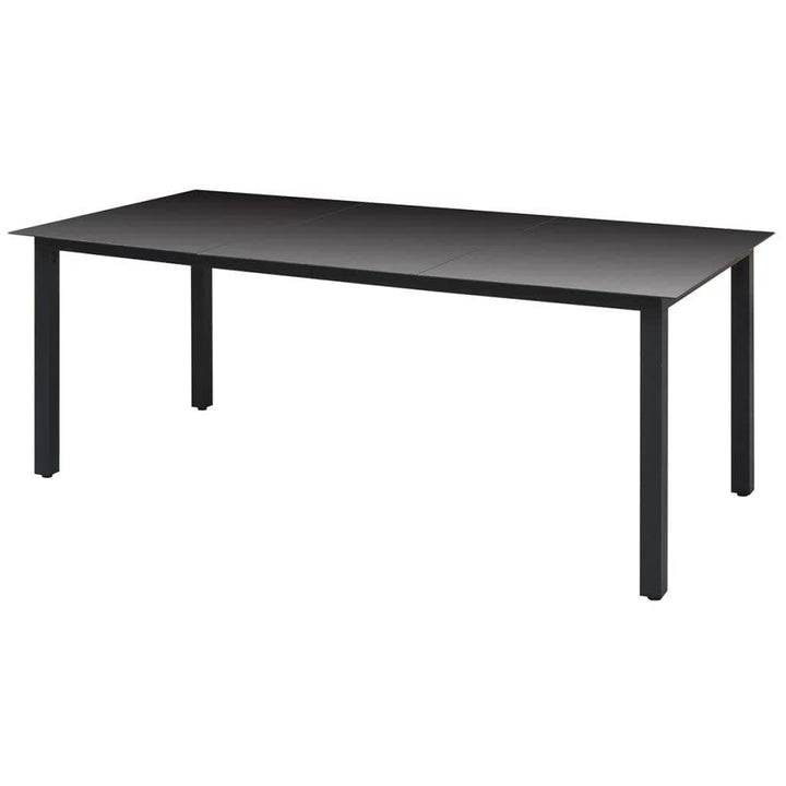 Set Mobilier De Grădină Cu Perne, 7 Piese, , Poliratan