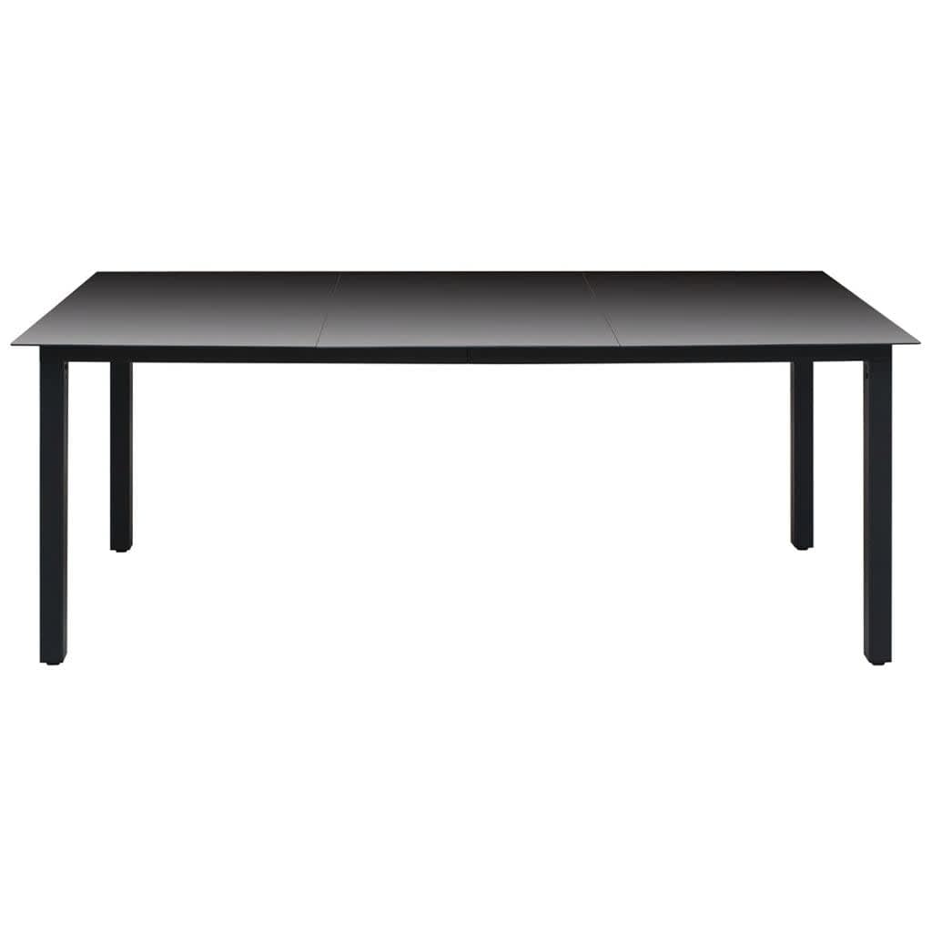 Set Mobilier De Grădină Cu Perne, 7 Piese, , Poliratan