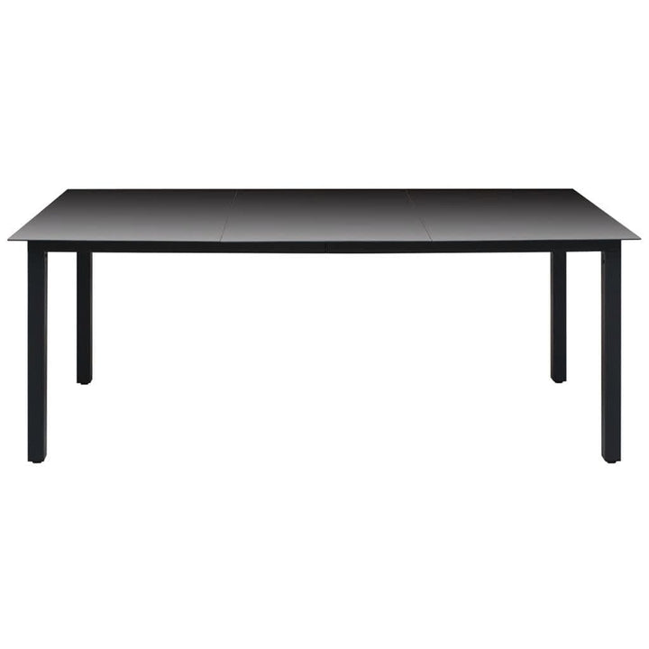 Set Mobilier De Grădină Cu Perne, 7 Piese, , Poliratan