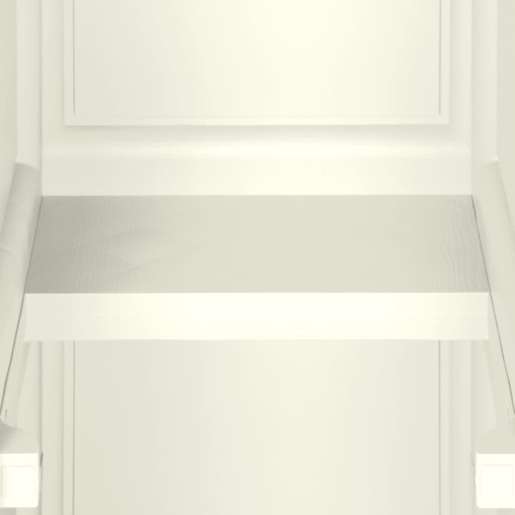 Dulap Din Plastic, , Vanilla Ice, Design De Lemn