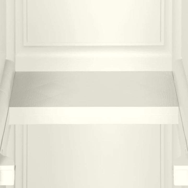 Dulap Din Plastic, , Vanilla Ice, Design De Lemn