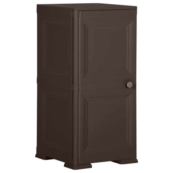 Dulap Din Plastic, , Vanilla Ice, Design De Lemn