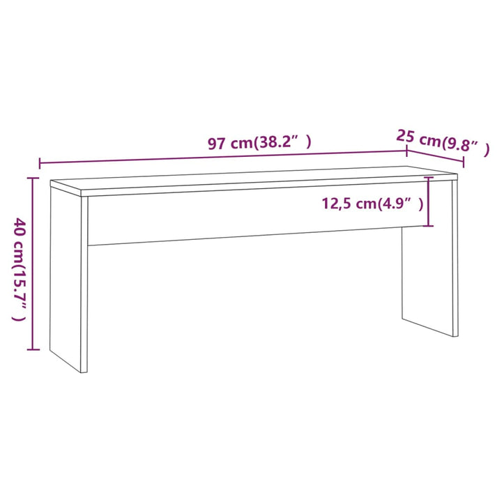 Set Mobilier De Bucătărie, 3 Piese, , Pal