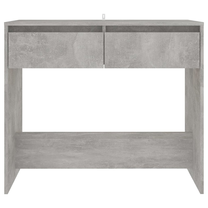 Masă Consolă, , 89X41X76,5 Cm, Oțel