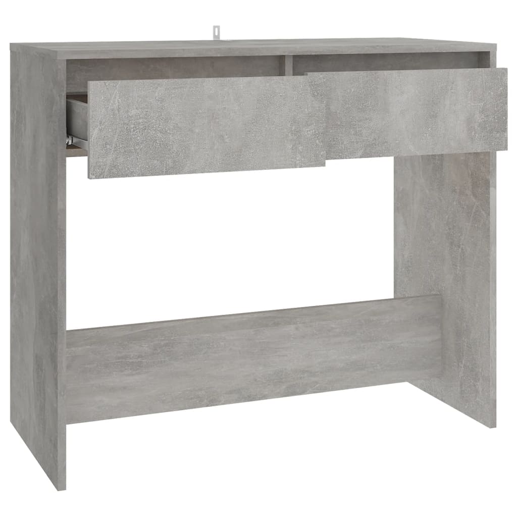 Masă Consolă, , 89X41X76,5 Cm, Oțel