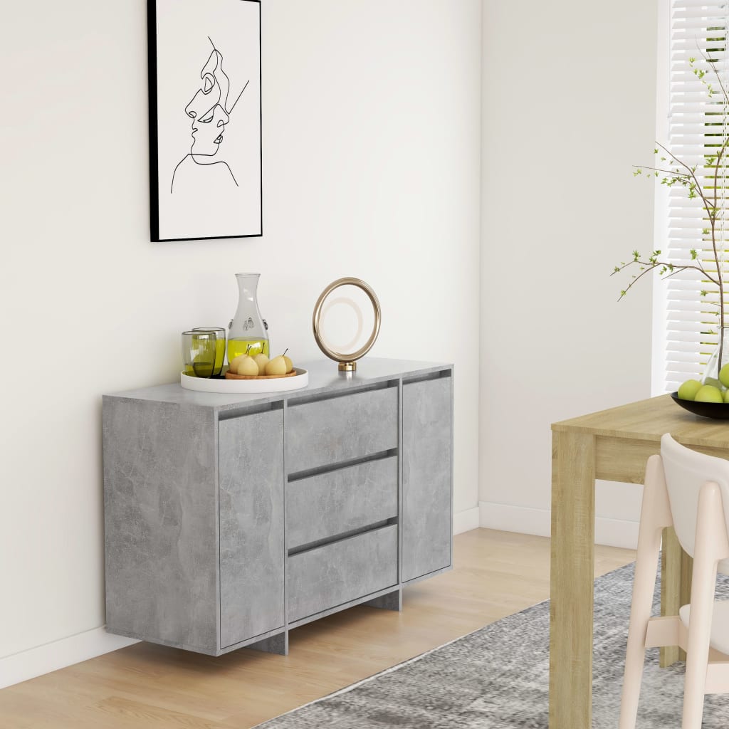 Dulap, , 120X41X75 Cm, Lemn Prelucrat