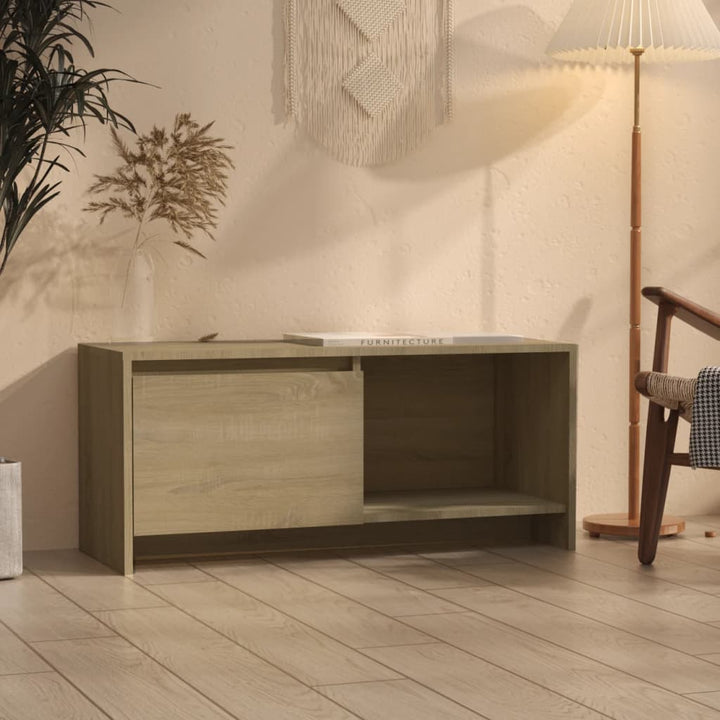 Comodă Tv, , 90X35X40 Cm, Pal