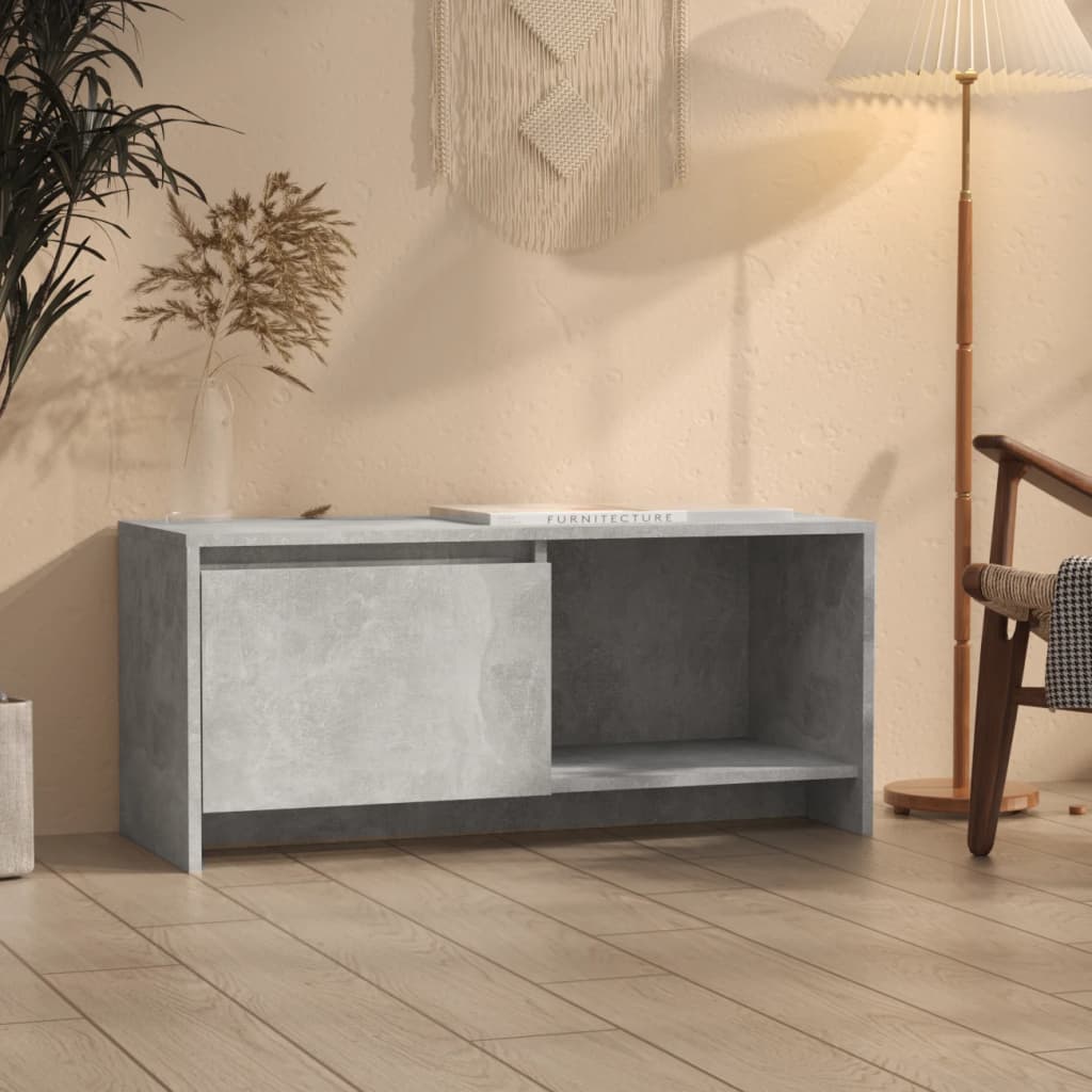 Comodă Tv, , 90X35X40 Cm, Pal