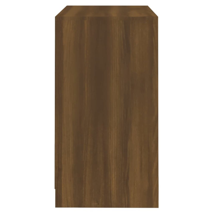 Servantă, Stejar Maro, 70X41X75Cm, Lemn Prelucrat