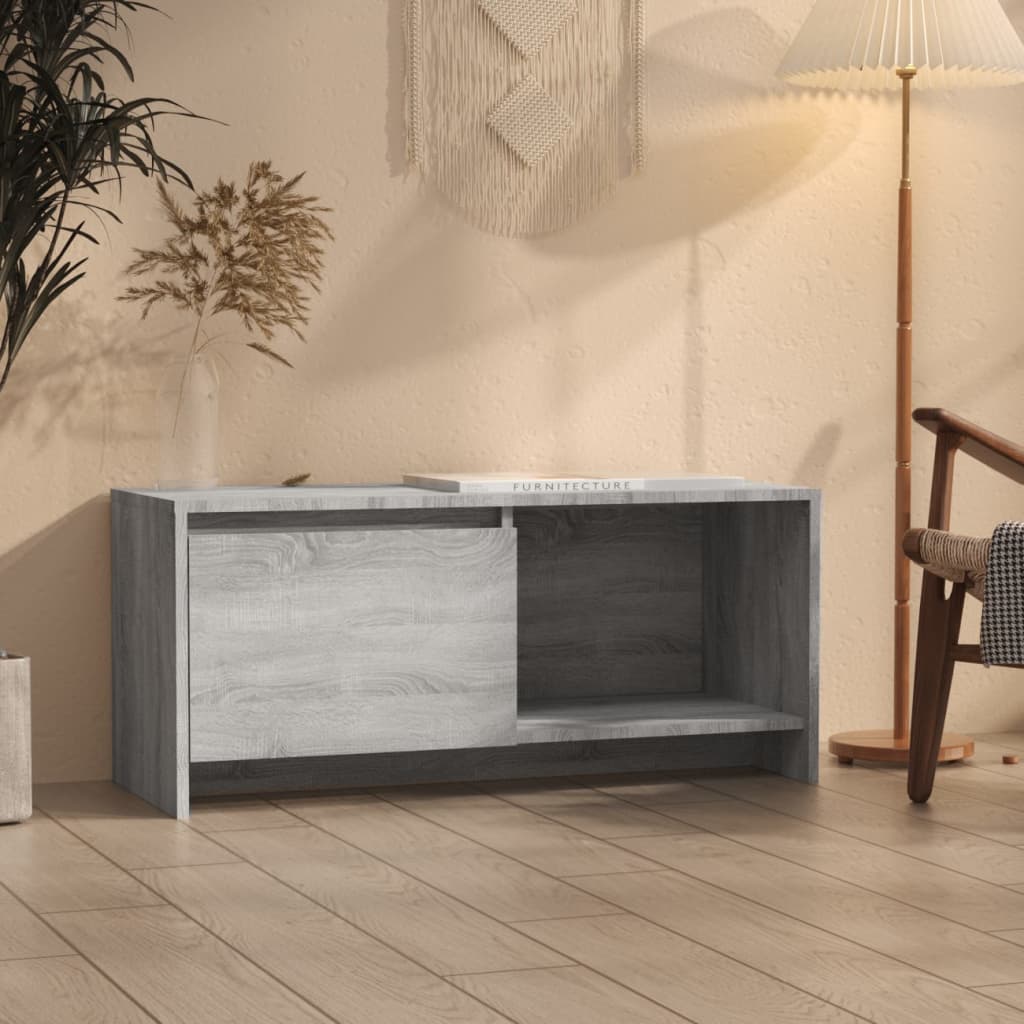 Comodă Tv, , 90X35X40 Cm, Pal