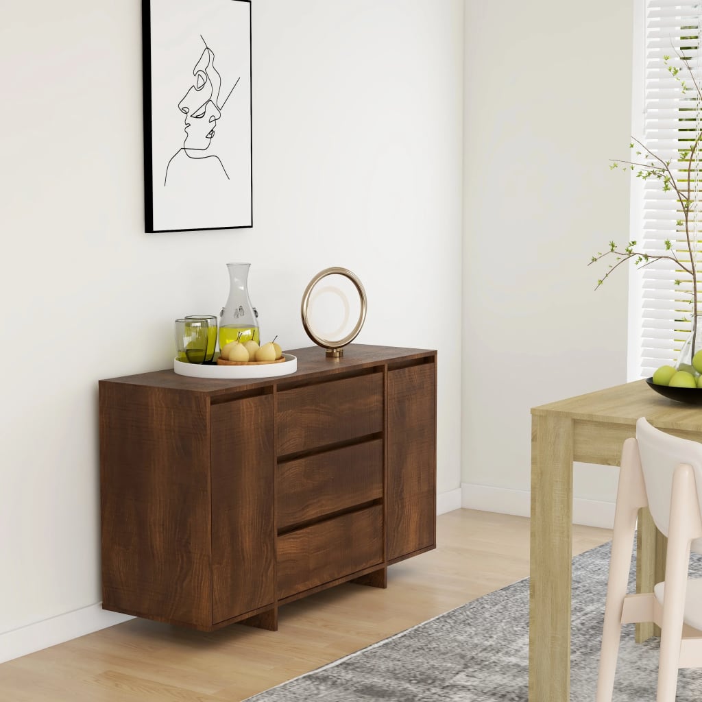 Dulap, , 120X41X75 Cm, Lemn Prelucrat