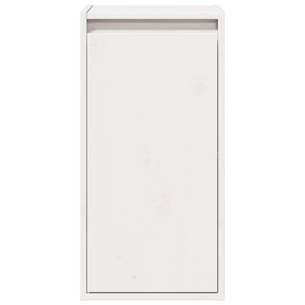 Dulapuri De Perete, 2 Buc., , 30X30X60 Cm, Lemn Masiv De Pin