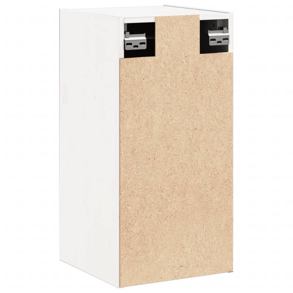 Dulapuri De Perete, 2 Buc., , 30X30X60 Cm, Lemn Masiv De Pin