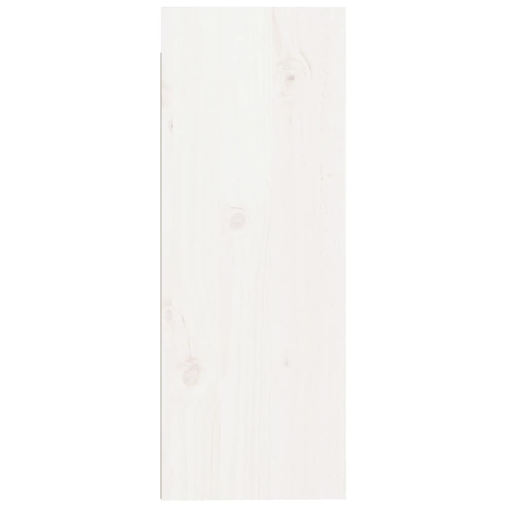 Dulap De Perete, , 30X30X80 Cm, Lemn Masiv De Pin