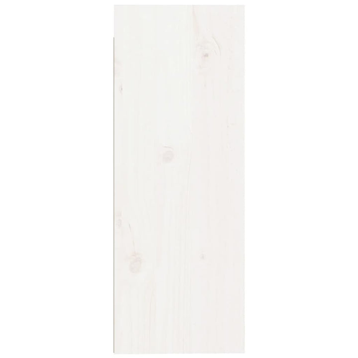Dulap De Perete, , 30X30X80 Cm, Lemn Masiv De Pin