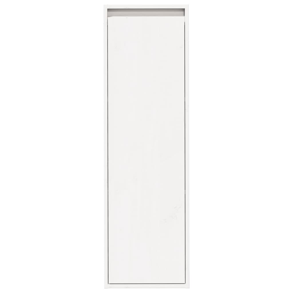 Dulap De Perete, , 30X30X100 Cm, Lemn Masiv De Pin