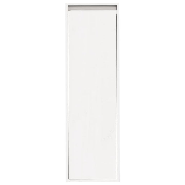 Dulap De Perete, , 30X30X100 Cm, Lemn Masiv De Pin