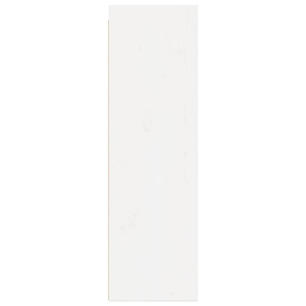 Dulap De Perete, , 30X30X100 Cm, Lemn Masiv De Pin