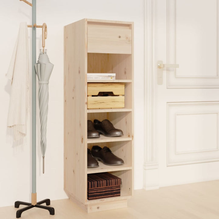 Pantofar, , 30X34X105 Cm, Lemn Masiv De Pin