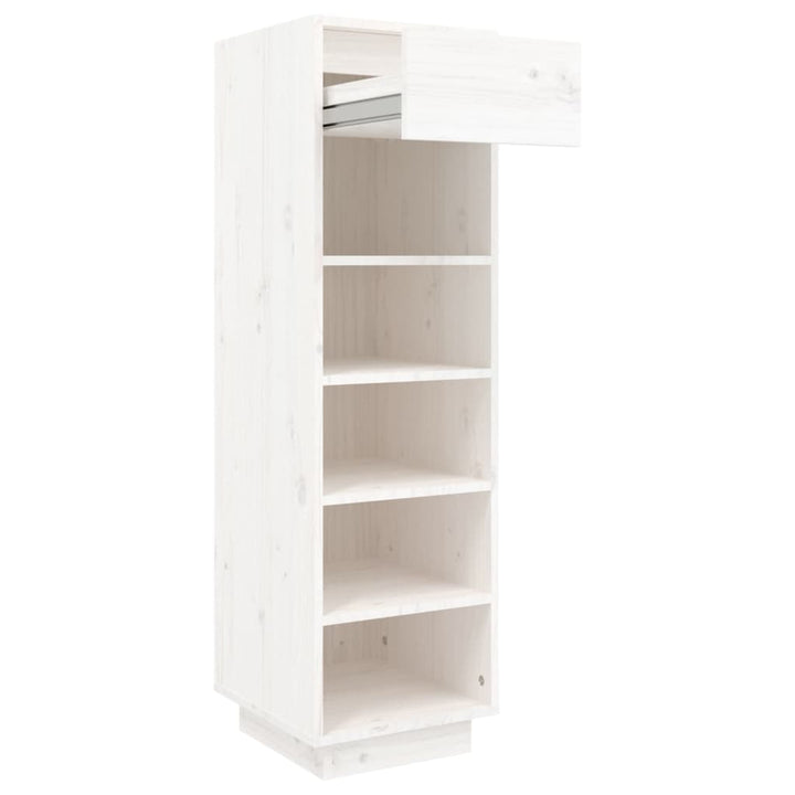 Pantofar, , 30X34X105 Cm, Lemn Masiv De Pin